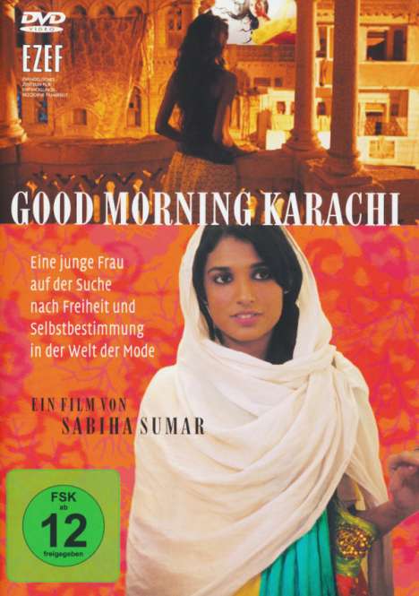 Good Morning Karachi (OmU), DVD