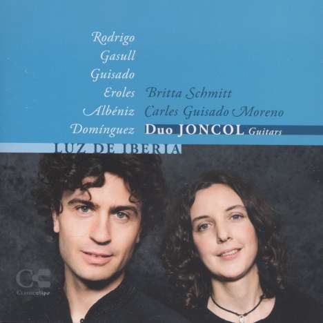 Duo Joncol - Luz De Iberia, CD