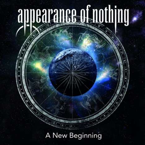 Appearance Of Nothing: A New Beginning, CD