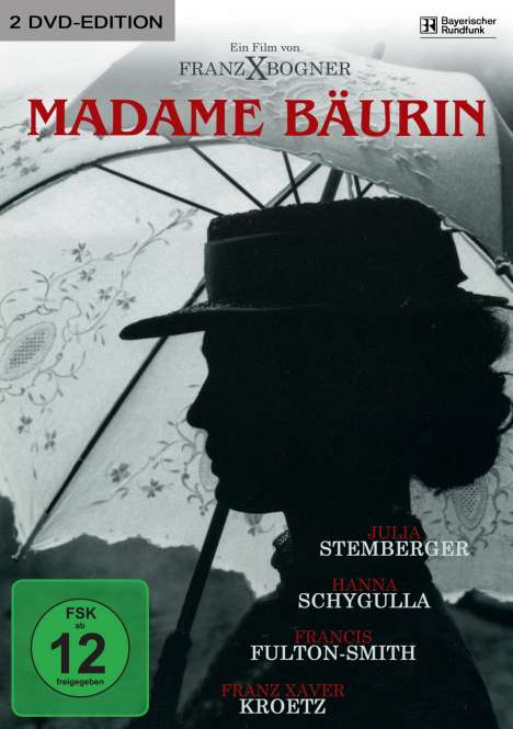 Madame Bäurin, 2 DVDs