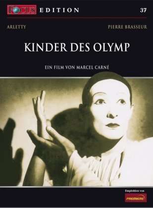 Kinder des Olymp (Focus-Edition 37), DVD