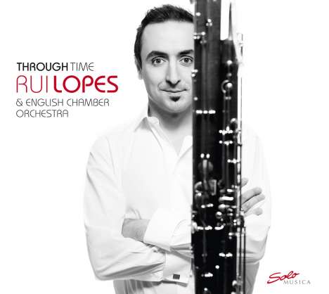 Rui Lopes - Through Time, CD