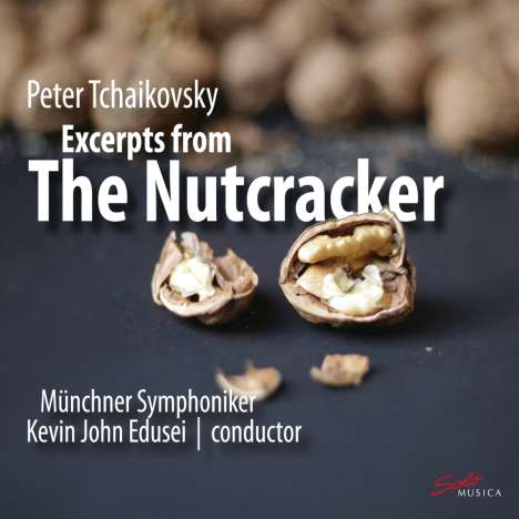 Peter Iljitsch Tschaikowsky (1840-1893): Der Nußknacker op.71 (Ausz.), 2 CDs