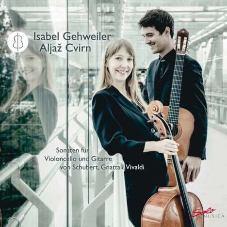 Sonaten für Cello &amp; Gitarre, CD