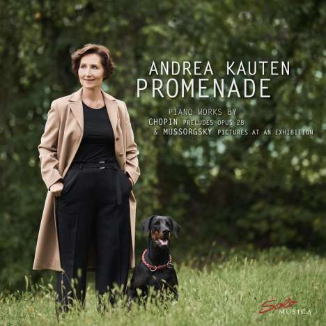 Andrea Kauten - Promenade, CD