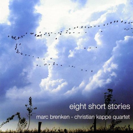 Marc Brenken &amp; Christian Kap: Eight Short Stories, CD