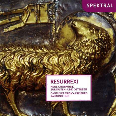 Cantus Et Musica Freiburg - Resurrexi, CD
