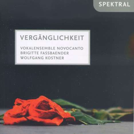 Vokalensemble Novocanto, CD