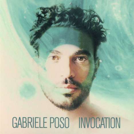 Gabriele Poso: Invocation, CD