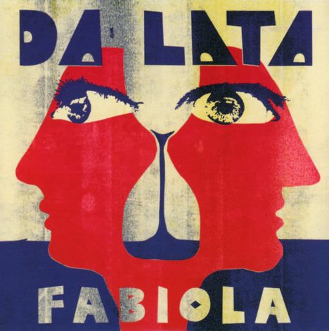 Da Lata: Fabiola, CD