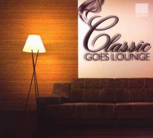 Classic Goes Lounge, CD