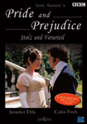 Stolz und Vorurteil - Pride And Prejudice (1995), 2 DVDs