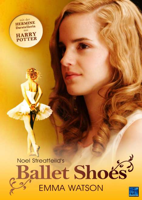 Ballet Shoes, DVD