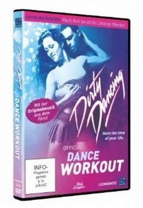 Tanzen lernen: Dirty Dancing - Official Dance Workout, DVD