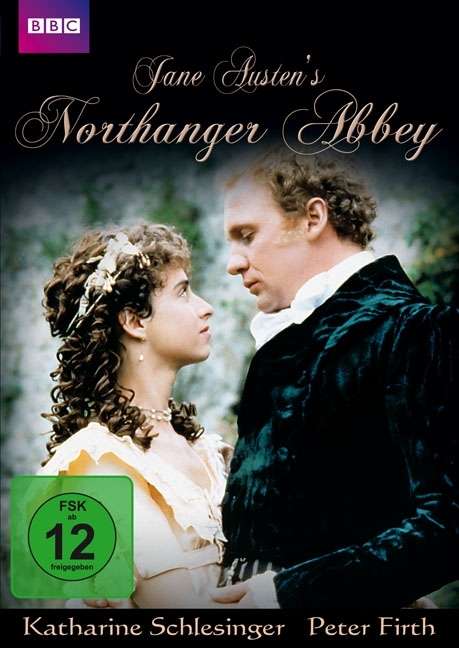 Northanger Abbey (1986), DVD