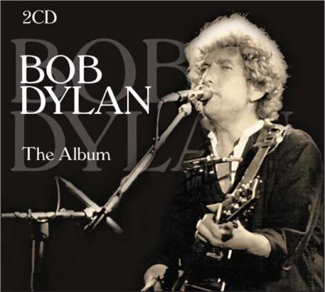 Bob Dylan: The Album, 2 CDs