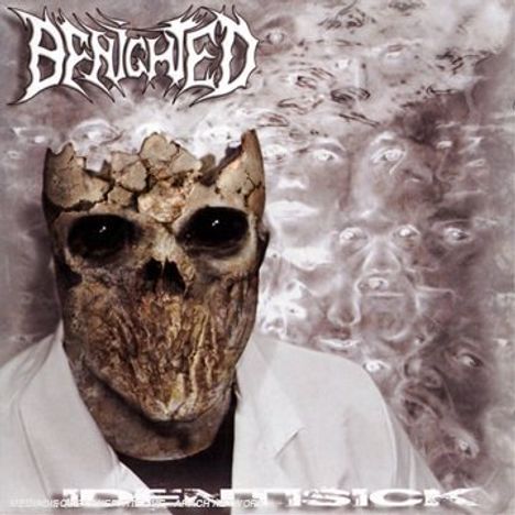 Benighted: Identisick (Dualdisc), CD