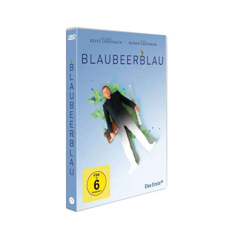 Blaubeerblau, DVD