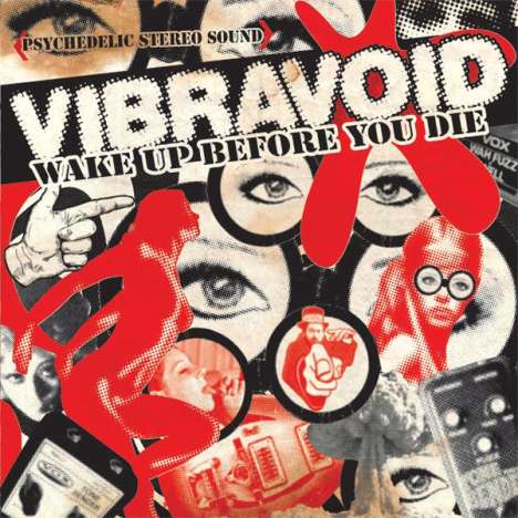 Vibravoid: Wake Up Before You Die, CD