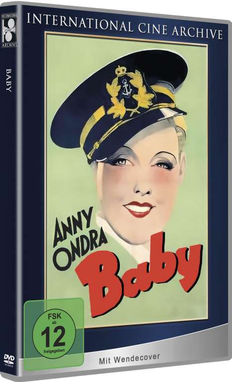 BABY (1932), DVD