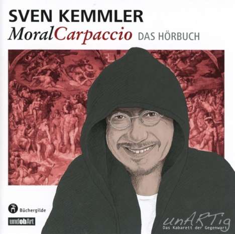 Sven Kemmler: Moral Carpaccio, CD