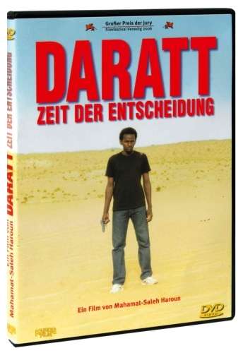 Daratt - Zeit der Entscheidung (OmU), DVD