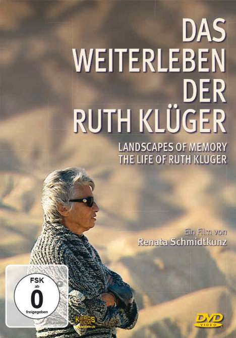 Das Weiterleben der Ruth Klüger, DVD