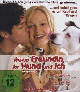 Meine Freundin, ihr Hund und Ich (Blu-ray), Blu-ray Disc