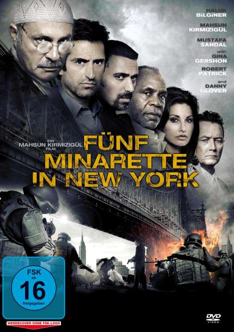 Fünf Minarette in New York, DVD