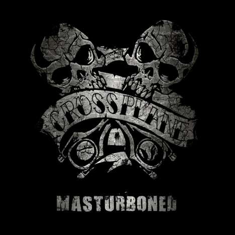 Crossplane: Masturboned, CD