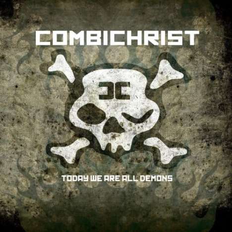 Combichrist: Today We Are All Demons (Ltd. Edition), 2 CDs