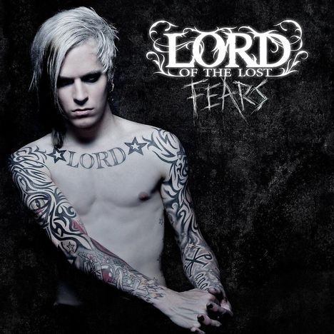 Lord Of The Lost: Fears, CD