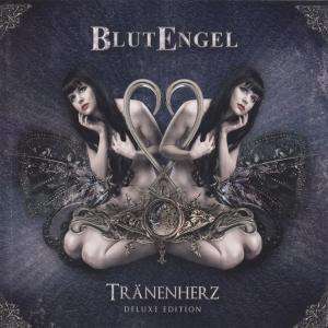 Blutengel: Tränenherz (Limited Deluxe Edition), 2 CDs