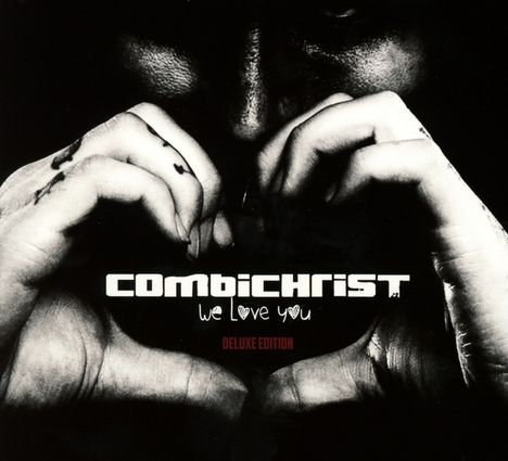 Combichrist: We Love You (Deluxe Edition), 2 CDs