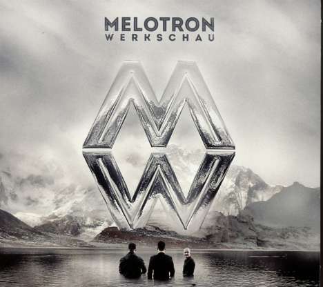 Melotron: Werkschau (Deluxe Edition), 2 CDs