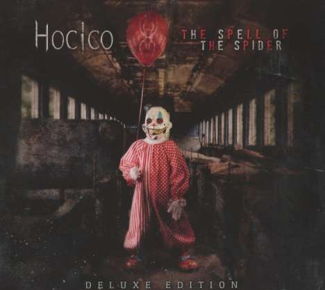 Hocico: The Spell Of The Spider (Deluxe-Edition), 2 CDs