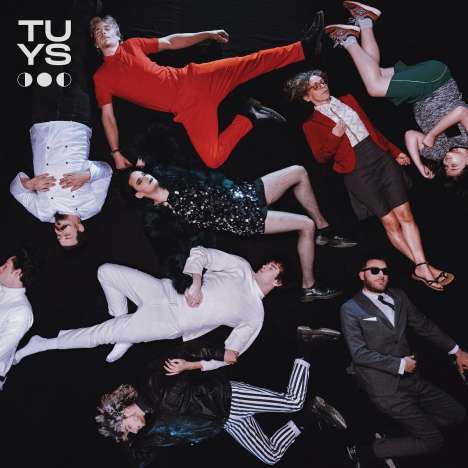 Tuys: A Curtain Call For Dreamers, LP