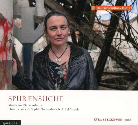 Kyra Steckeweh - Spurensuche, CD