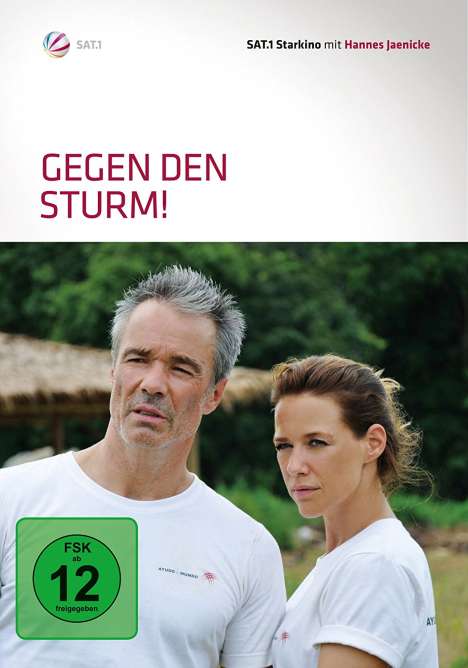 Gegen den Sturm!, DVD