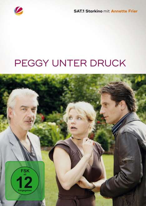 Peggy unter Druck, DVD
