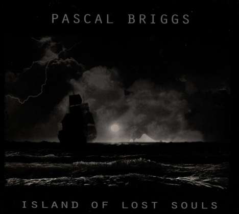 Pascal Briggs: Island Of Lost Souls, CD