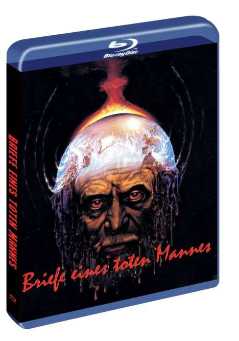 Briefe eines toten Mannes (1986) (Blu-ray), Blu-ray Disc