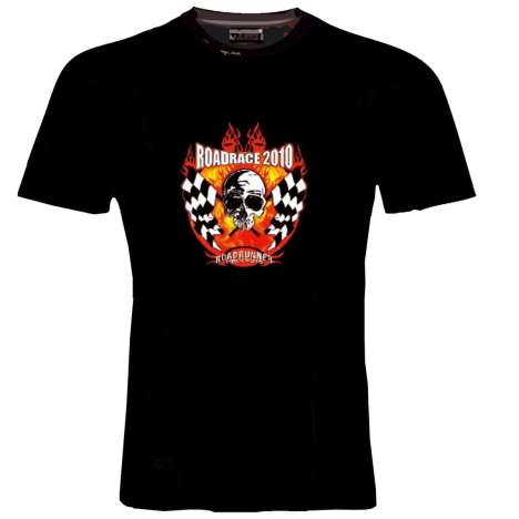 Roadrace 2010: Roadrace 2010 (Größe XL), T-Shirt