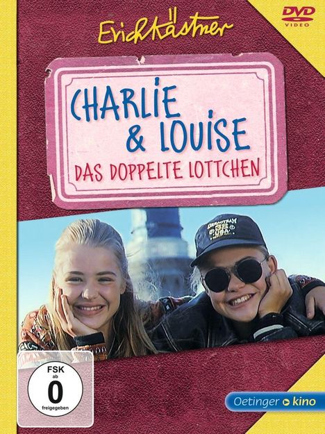 Charlie &amp; Louise, DVD