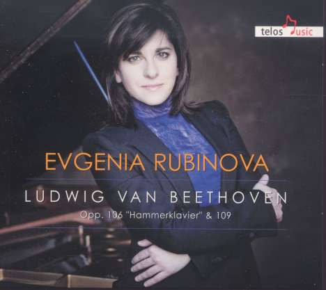 Ludwig van Beethoven (1770-1827): Klaviersonaten Nr.29 &amp; 30, CD