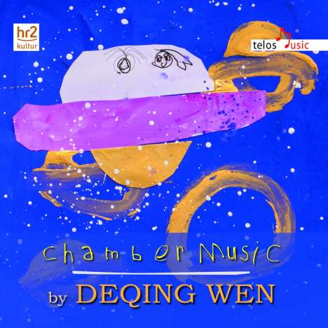 Deqing Wen (geb. 1958): Kammermusik, CD