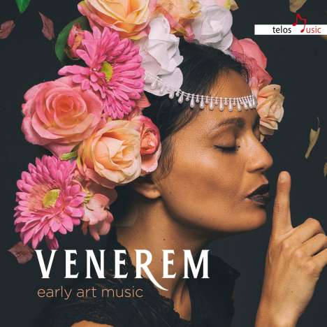 Venerem - Early Art Music, CD