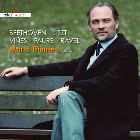 Ludwig van Beethoven (1770-1827): Symphonie Nr.2 (Klavierfassung von Franz Liszt), CD