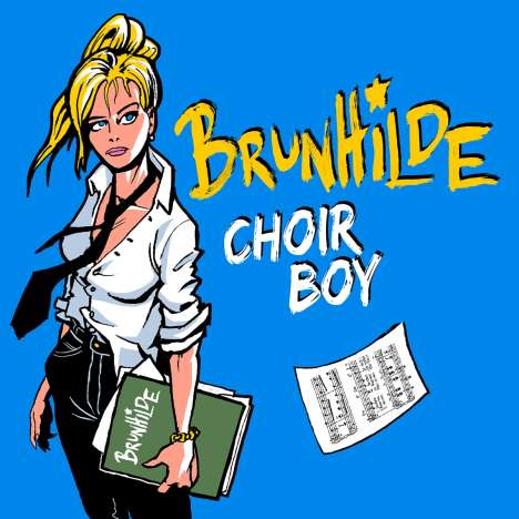 Brunhilde: Choir Boy, CD