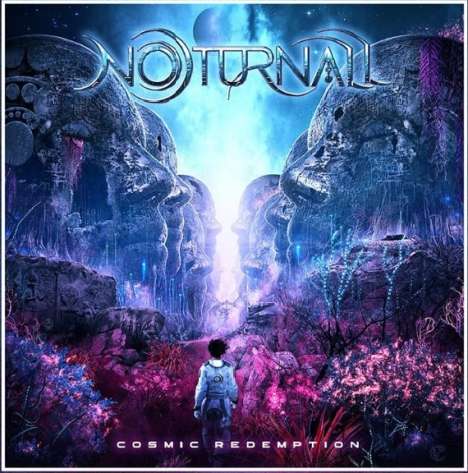 Noturnall: Cosmic Redemption, LP